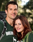 Brendon Villegas And Rachel Reilly